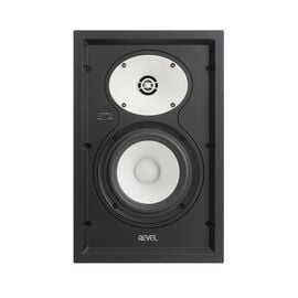 W126Be - Black - 6.5-inch (165mm) 2-way In-wall Loudspeaker - Hero W126Be - Black - 6.5-inch (165mm) 2-way In-wall Loudspeaker - Hero