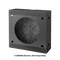 C128Be - Black - 8-inch (200mm) 2-way In-ceiling Loudspeaker - Detailshot 16