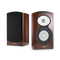 M126Be - Walnut - 2-way 6.5" Bookshelf Loudspeaker - Hero
