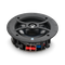 C263LP - Black - 6-1/2" Low-profile in-ceiling loudspeaker - Detailshot 1