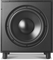 B120 - Silver - High-Performance Powered Subwoofer - Hero