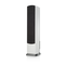 F226BE - White Gloss - 3-Way Dual 6" Floorstanding Loudspeaker - Front