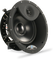 C783 - Black - 8" In-Ceiling Loudspeaker - Detailshot 4