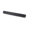 LCR8 - Black - Concerta Series, 3-Channel, LCR On-Wall Loudspeaker - Detailshot 1