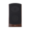 M126Be - Walnut - 2-way 6.5" Bookshelf Loudspeaker - Front
