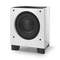 B110 - White - 10" Powered Subwoofer - Hero