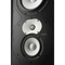 W228Be - Black - Dual 8-inch (200mm) 3-way In-wall Loudspeaker - Detailshot 6
