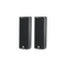 M8 SP2 - Black Gloss - 2-channel Home Theater Sound Support System - Front
