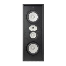 W228Be - Black - Dual 8-inch (200mm) 3-way In-wall Loudspeaker - Hero W228Be - Black - Dual 8-inch (200mm) 3-way In-wall Loudspeaker - Hero