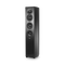 F35 - Black - 2 1/2-way Triple 5.25" Floorstanding Loudspeaker - Detailshot 1