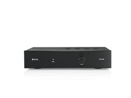 SA1000 - Black - 8 Ohms per speaker output - Hero SA1000 - Black - 8 Ohms per speaker output - Hero
