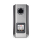M126Be - Silver - 2-way 6.5" Bookshelf Loudspeaker - Back