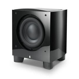 B110v2 - Black - 10” 1000W Powered Subwoofer - Hero B110v2 - Black - 10” 1000W Powered Subwoofer - Hero