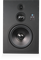 W890 - Black - 9" In-Wall Loudspeaker - Hero