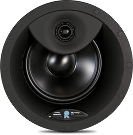 C760 - Black - 6 ½" In-Ceiling Loudspeaker - Hero