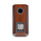 M126Be - Walnut - 2-way 6.5" Bookshelf Loudspeaker - Back
