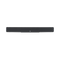 LCR8 - Black - Concerta Series, 3-Channel, LCR On-Wall Loudspeaker - Detailshot 2