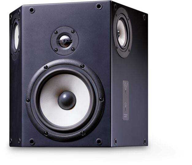 S30 - Black - Performa Series, Surround Speaker - Hero