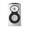 M126Be - Silver - 2-way 6.5" Bookshelf Loudspeaker - Detailshot 1