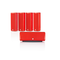 M8 SP5 - Red Gloss - 5-channel Home Theater Sound Support System - Hero