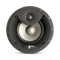 C563 - Black - 6 ½" In-Ceiling Loudspeaker - Front