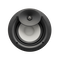 C128Be - Black - 8-inch (200mm) 2-way In-ceiling Loudspeaker - Hero