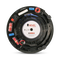 C283 - Black - 8" In-ceiling Loudspeaker - Back