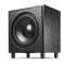 B1 - Black - 12” Powered subwoofer - Detailshot 1
