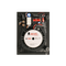 W763 - White - 6 ½" In-Wall Loudspeaker - Back