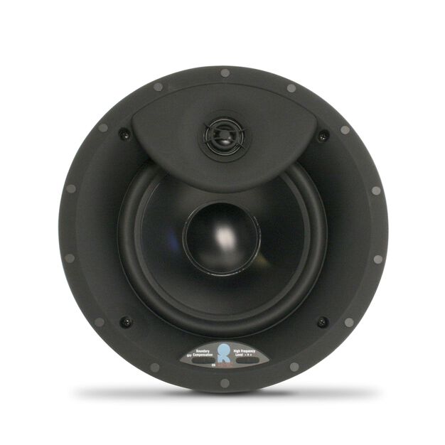 C783 - Black - 8" In-Ceiling Loudspeaker - Hero C783 - Black - 8" In-Ceiling Loudspeaker - Hero
