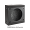 C128Be - Black - 8-inch (200mm) 2-way In-ceiling Loudspeaker - Detailshot 15