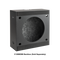 C128Be - Black - 8-inch (200mm) 2-way In-ceiling Loudspeaker - Detailshot 15