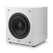 B10 - White Gloss - 800 Watt 10” Powered Subwoofer - Hero