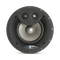 C563DT - Black - 6-1/2" Dual-Tweeter In-ceiling Loudspeaker - Front
