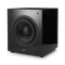 B10 - Black - 800 Watt 10” Powered Subwoofer - Hero