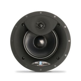 C763 - Black - 6 ½" In-Ceiling Loudspeaker - Hero