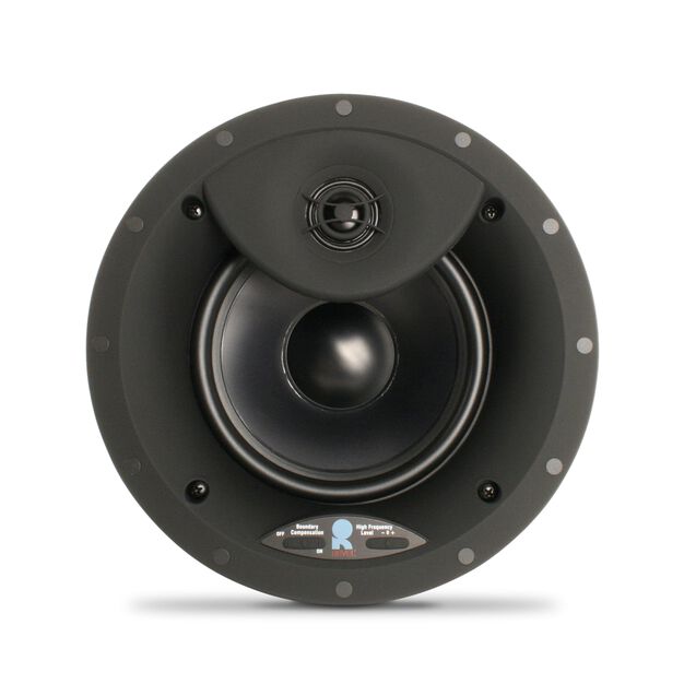 C763 - Black - 6 ½" In-Ceiling Loudspeaker - Hero C763 - Black - 6 ½" In-Ceiling Loudspeaker - Hero