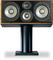 C52 - Black Ash - Performa Series, 3-Way Center Channel Loudspeaker - Hero