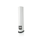F206 - White - 3-Way Floorstanding Tower Loudspeaker - Back