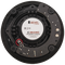 C363XC - Black - 6-1/2" Two-way Flush-mount Extreme Climate Loudspeaker - Back