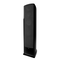 F328Be - Black Gloss - 3-Way Triple 8" Floorstanding Loudspeaker - Left