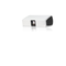 C205 - White - 2-way Center Channel Loudspeaker - Back