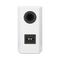M16 - White - 2-way 6.5" Bookshelf Loudspeaker - Back