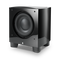 B110v2 - Black - 10” 1000W Powered Subwoofer - Hero
