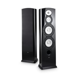 F228Be - Black - 3-way Dual 8" Floorstanding Loudspeaker - Hero F228Be - Black - 3-way Dual 8" Floorstanding Loudspeaker - Hero