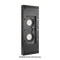 W226Be - Black - Dual 6.5-inch (165mm) 2-way In-wall Loudspeaker - Detailshot 15