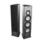 F328Be - Silver - 3-Way Triple 8" Floorstanding Loudspeaker - Hero