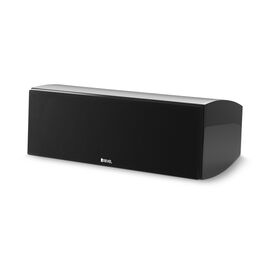 C25 - Black - 2-way Dual 5.25" Center Channel Loudspeaker - Hero C25 - Black - 2-way Dual 5.25" Center Channel Loudspeaker - Hero