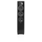 F36 - Black - 2 1/2-way Triple 6.5" Floorstanding Loudspeaker - Detailshot 1