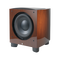 B112v2 - Walnut - 12” 1000W Powered Subwoofer - Detailshot 1